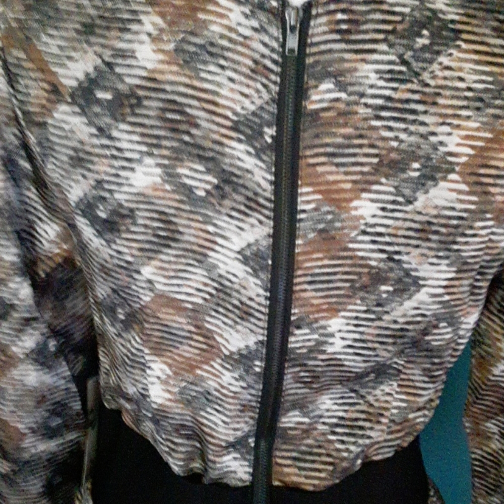 LUMIERE diamond pattern dress - Picture 6 of 9